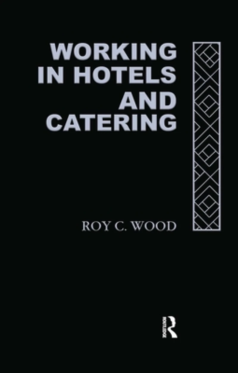 Working In Hotels and Catering