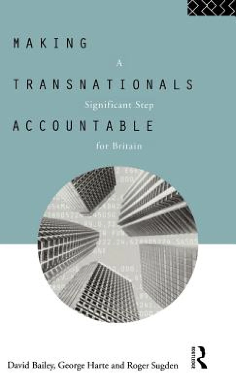 Making Transnationals Accountable