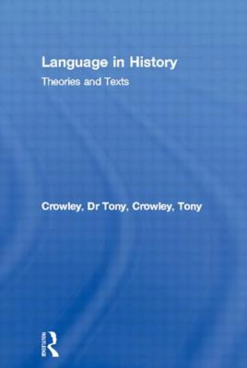 Language in History