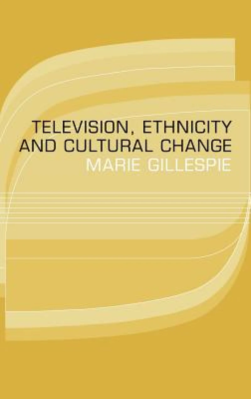 Television, Ethnicity and Cultural Change