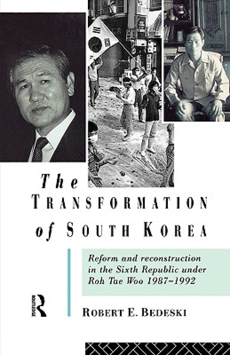 The Transformation of South Korea