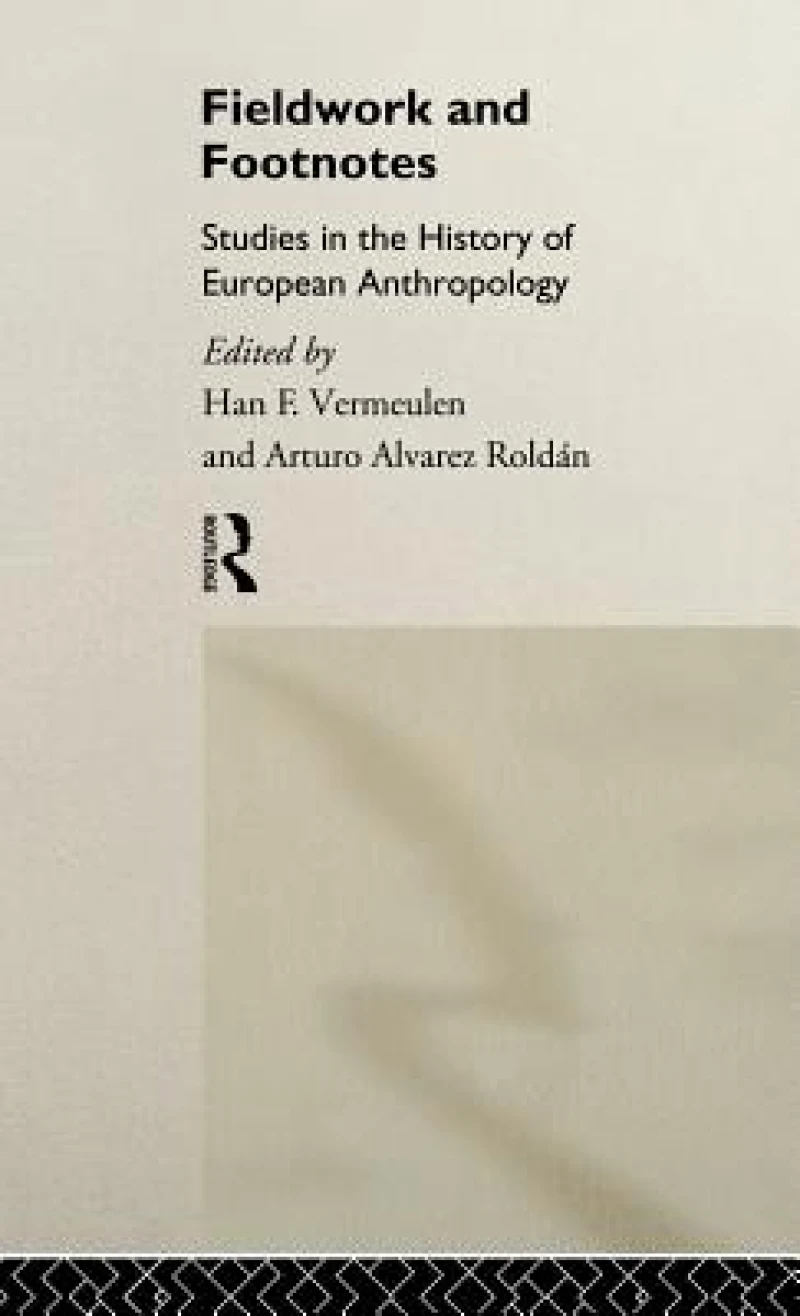 Fieldwork and Footnotes