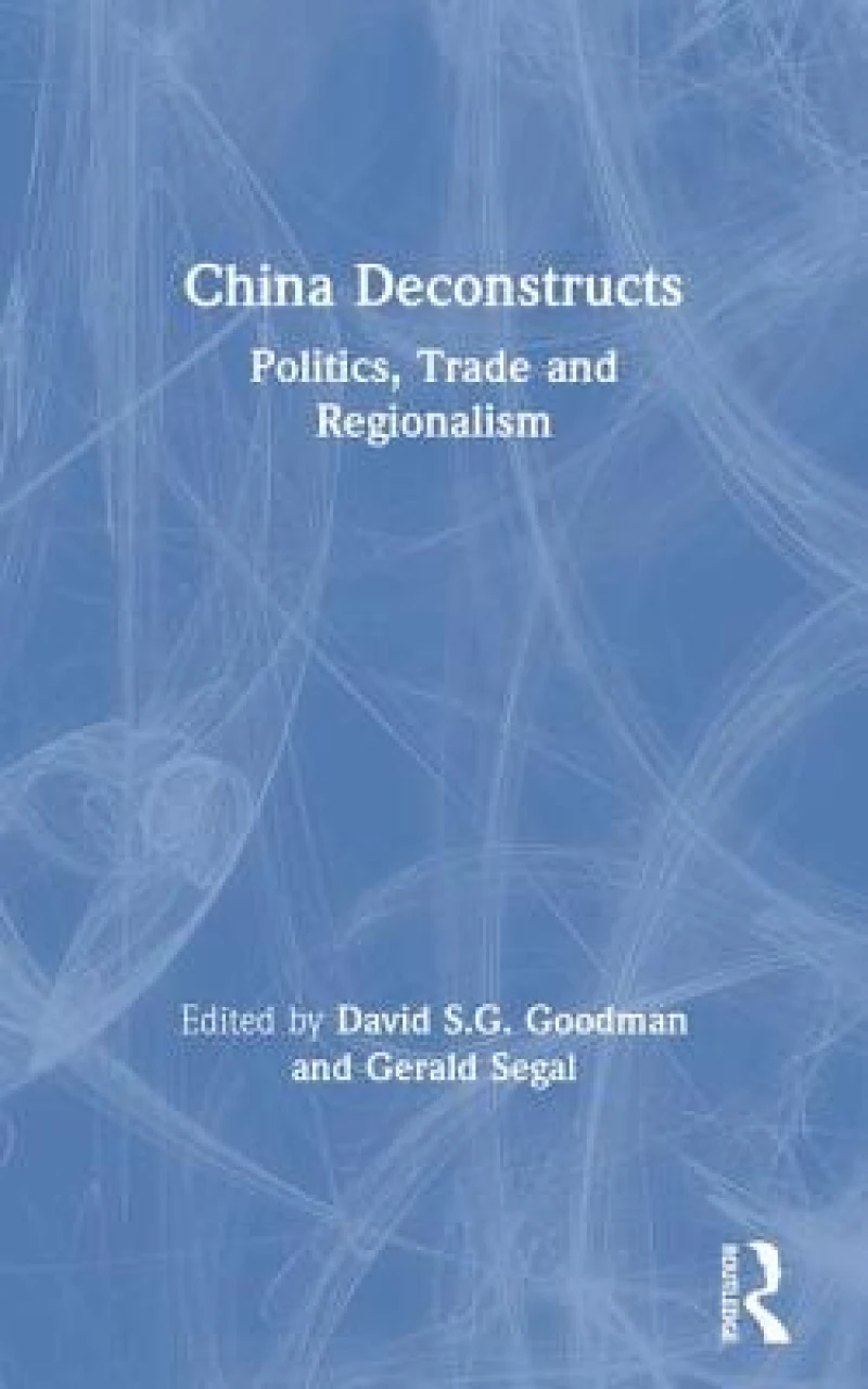 China Deconstructs