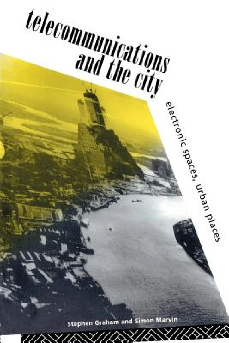 Telecommunications and the City