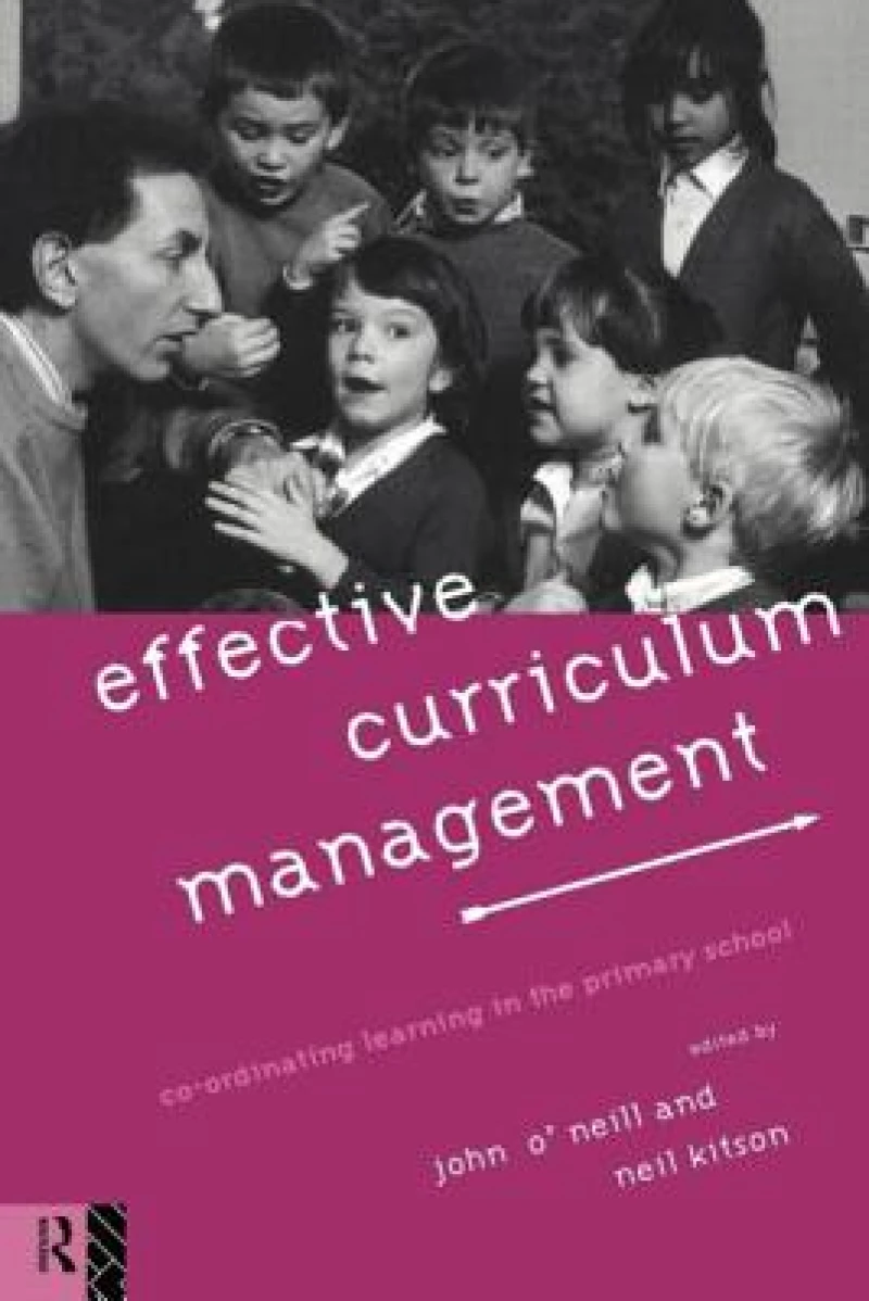Effective Curriculum Management