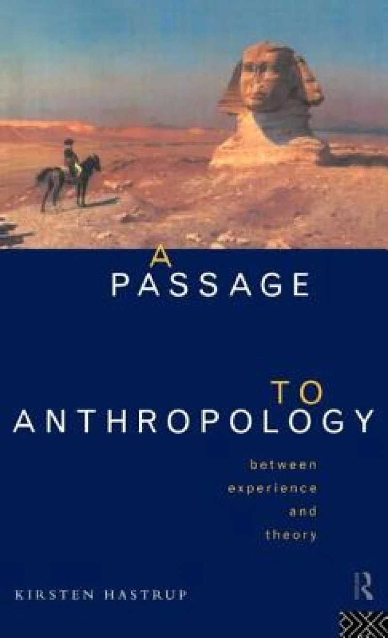 A Passage to Anthropology