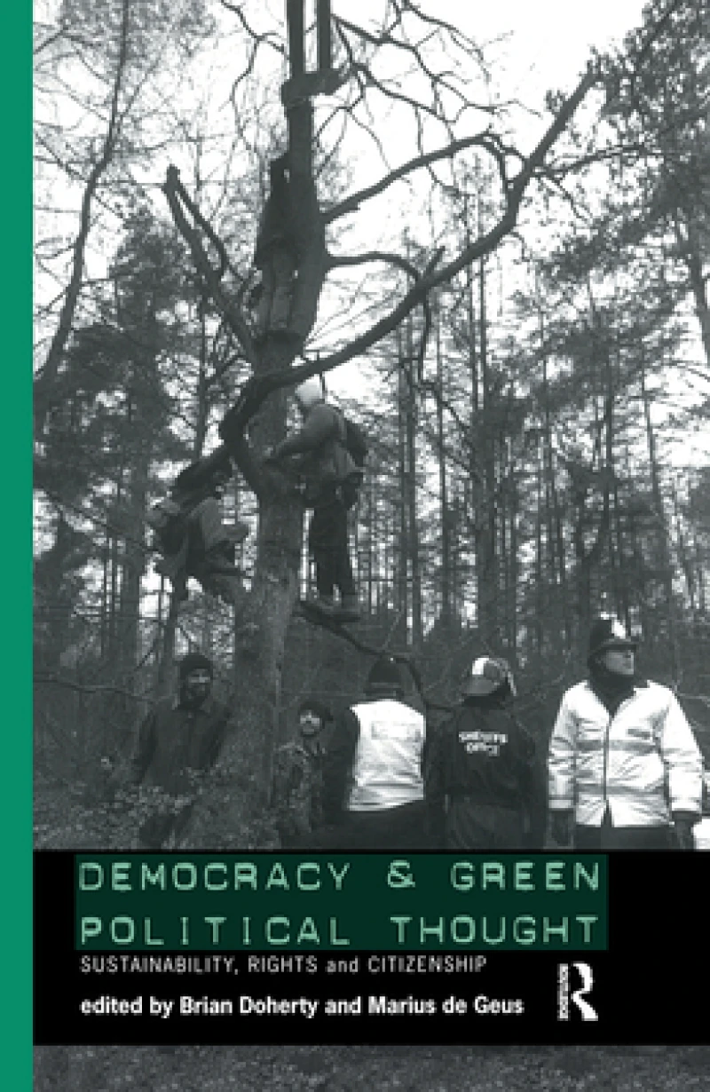Democracy and Green Political Thought