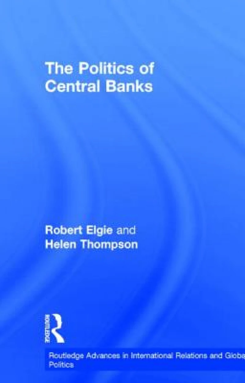 The Politics of Central Banks