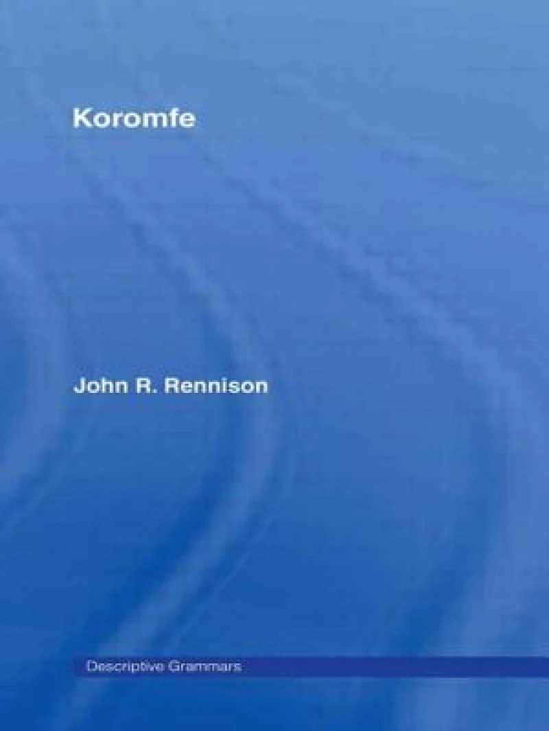 Koromfe