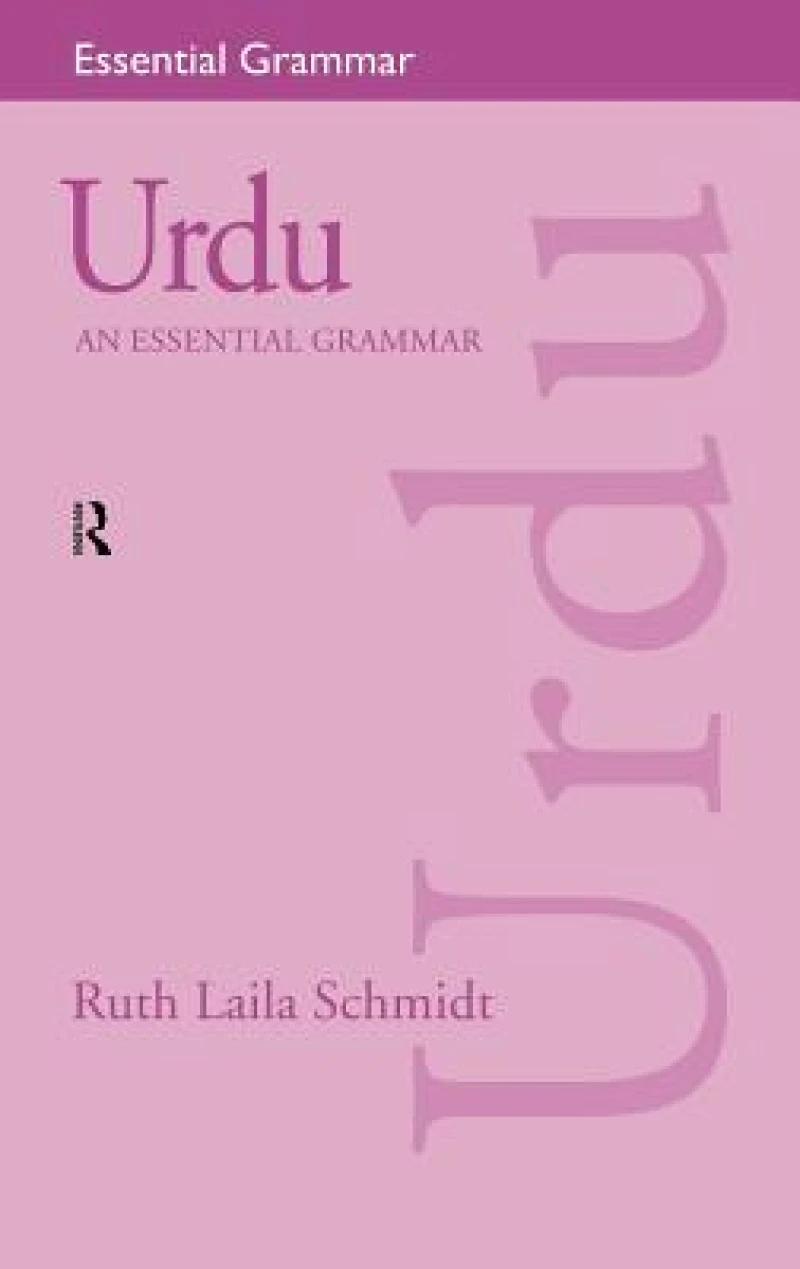 Urdu: An Essential Grammar
