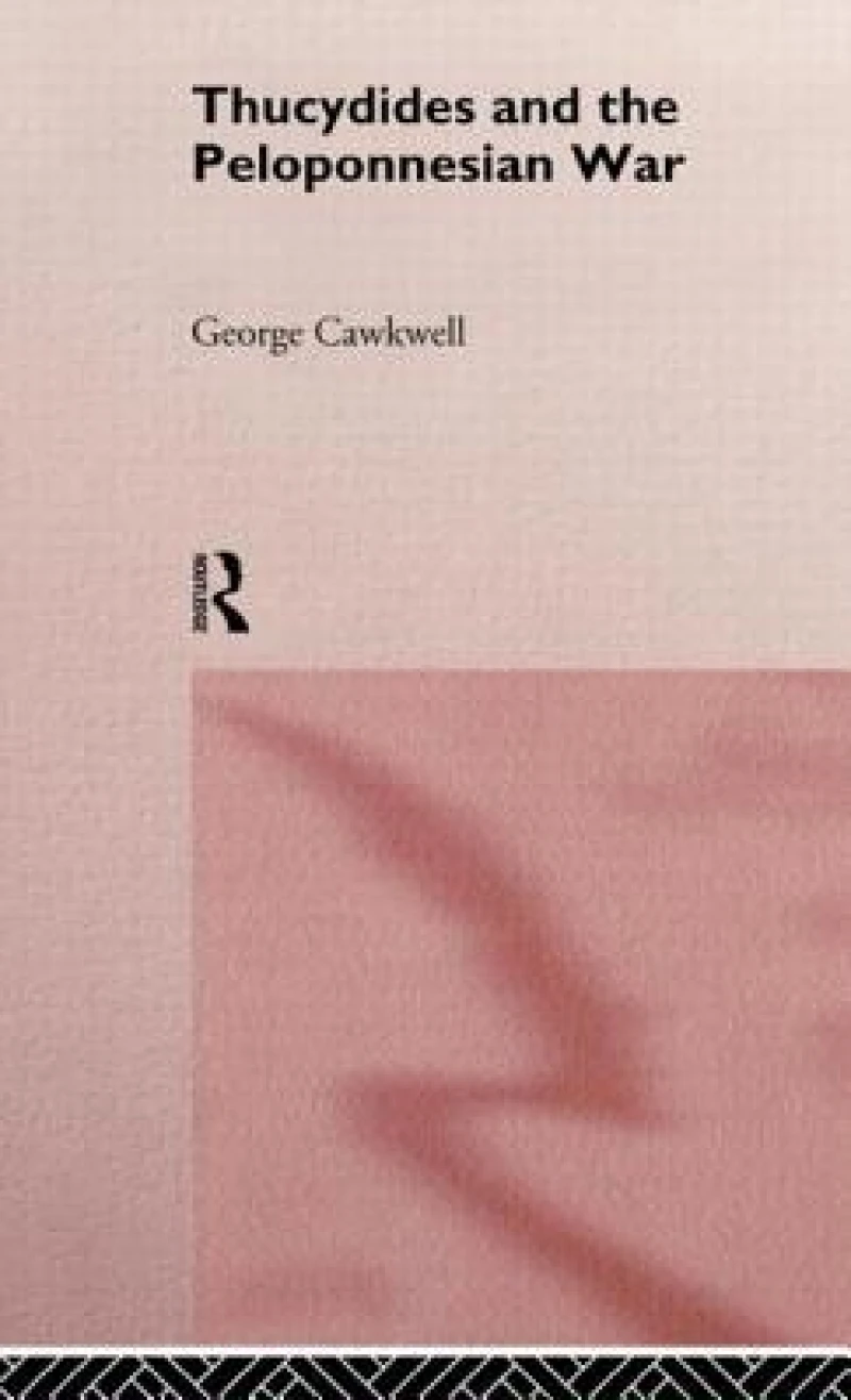 Thucydides and the Peloponnesian War