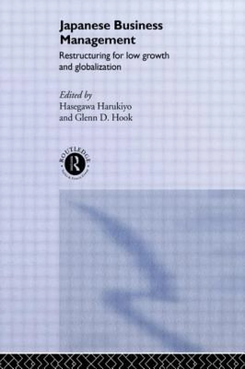 Japanese Business Management