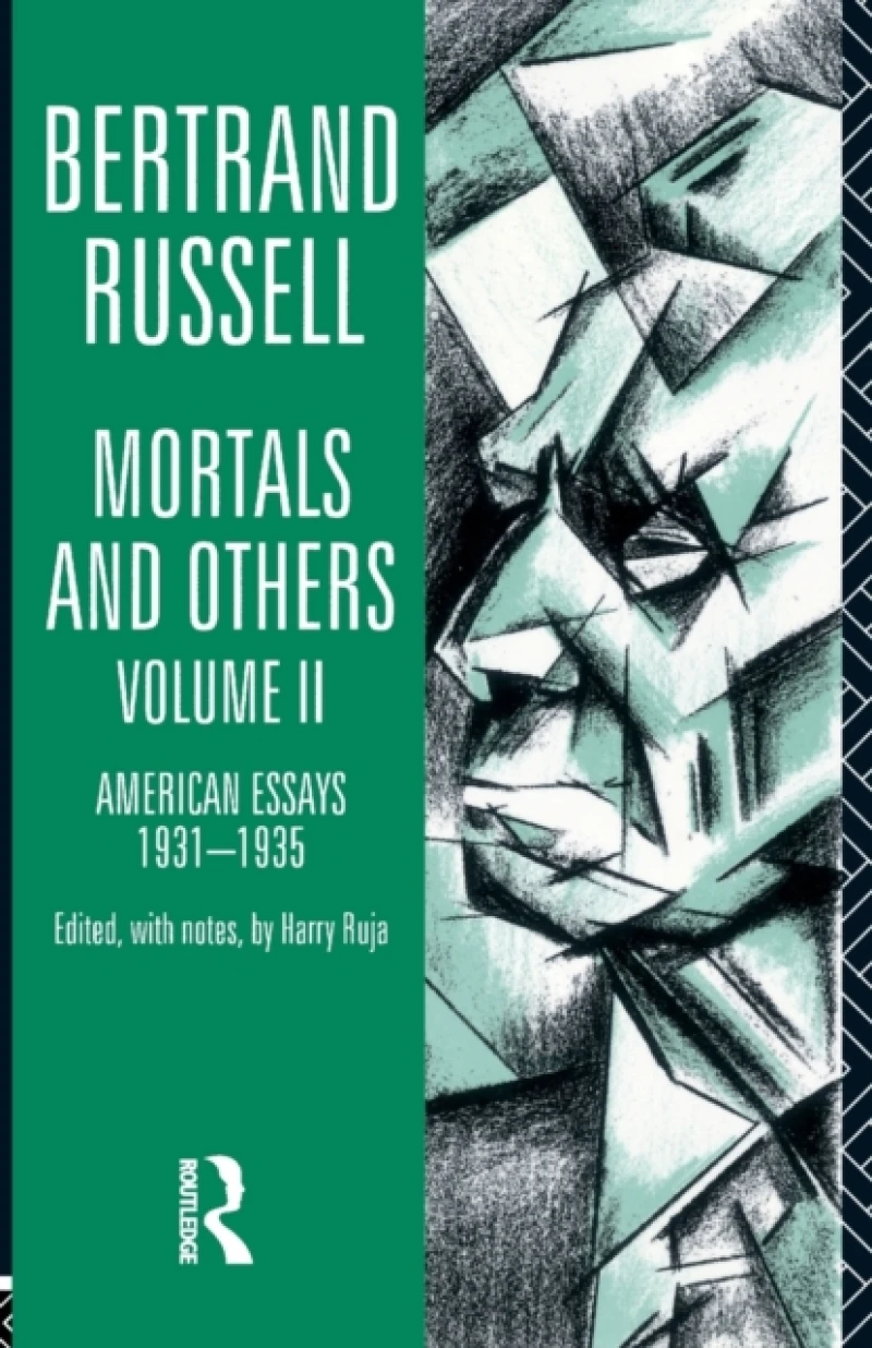 Mortals and Others, Volume II
