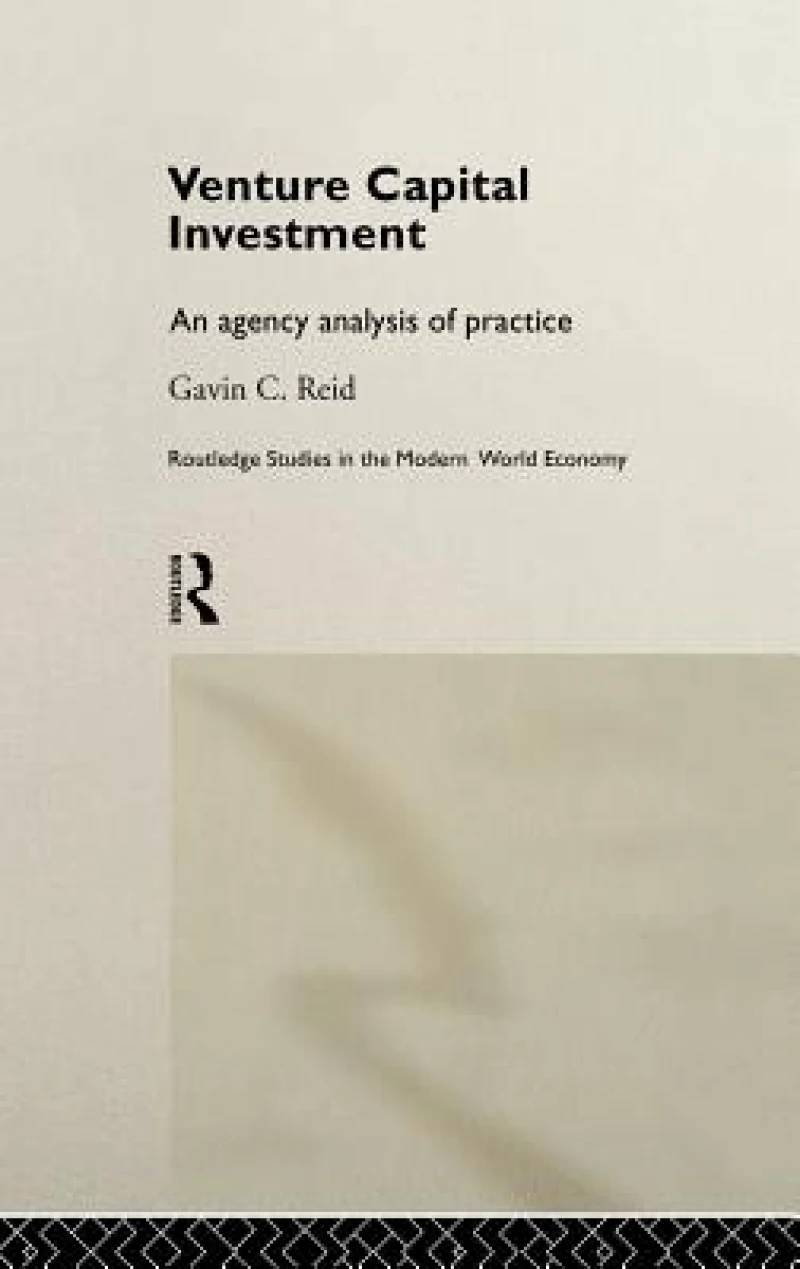 Venture Capital Investment