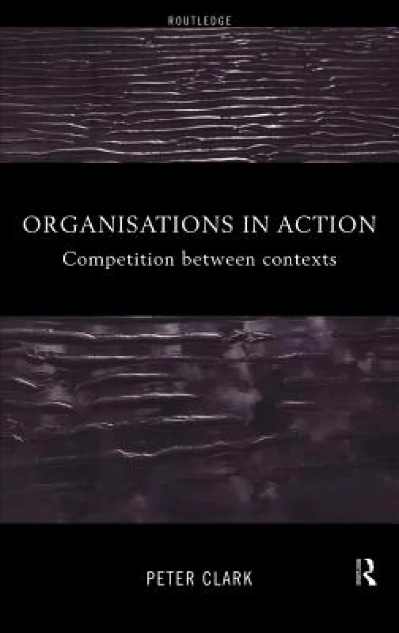 Organizations in Action