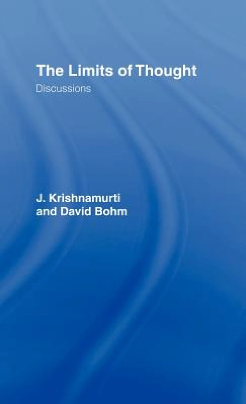 The Limits of Thought