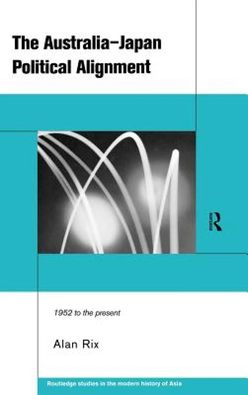 The Australia-Japan Political Alignment