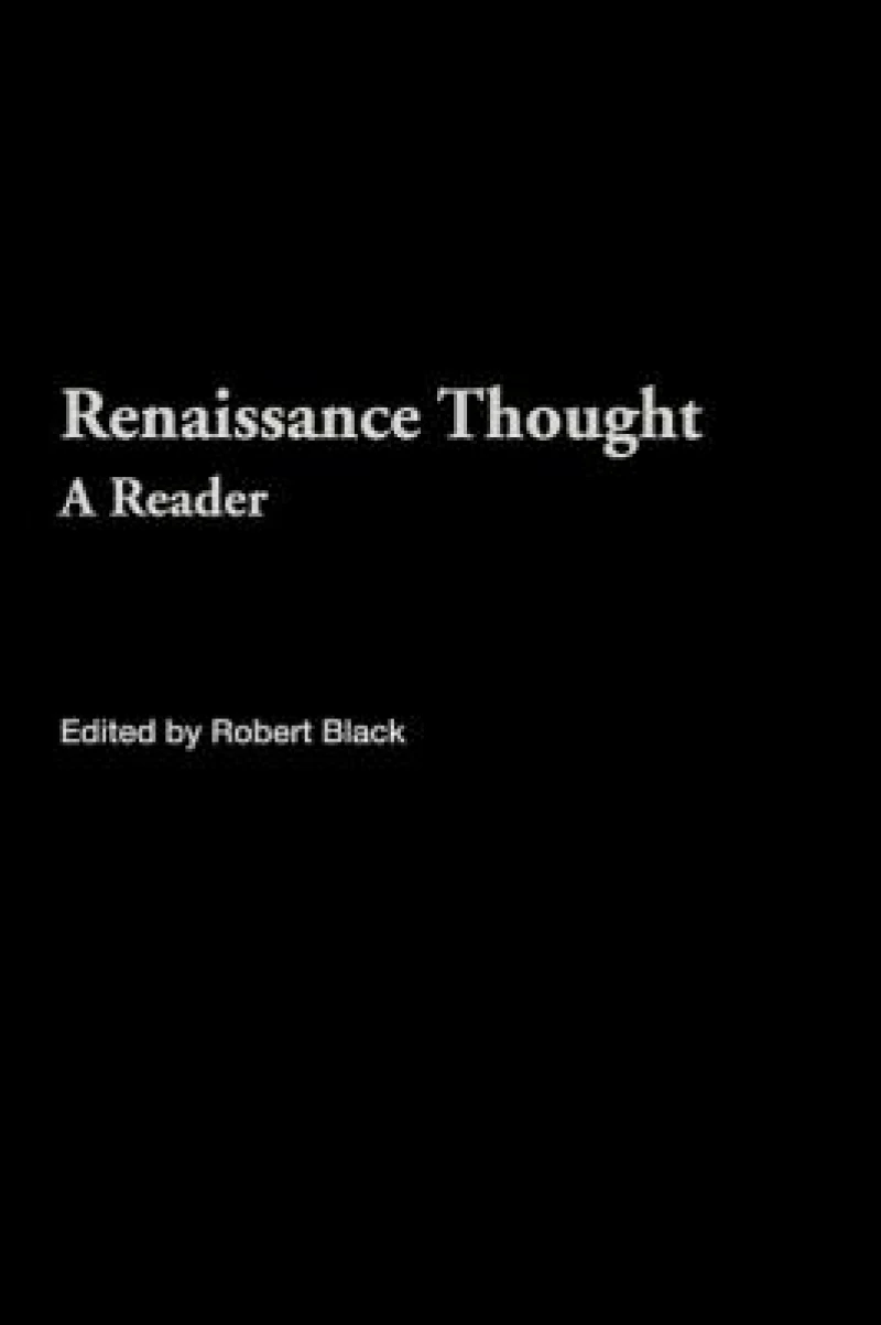 Renaissance Thought