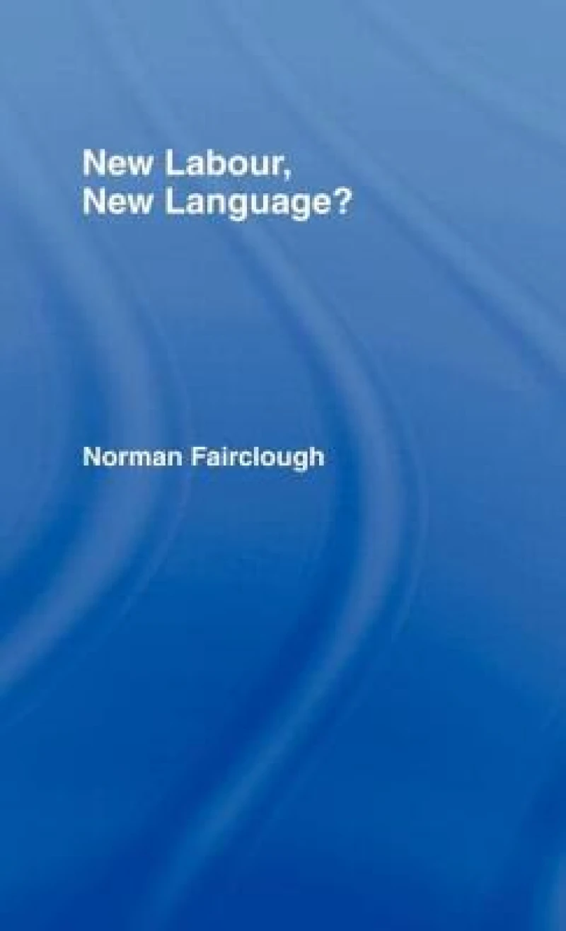 New Labour, New Language?