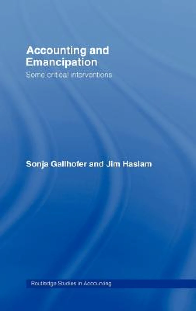 Accounting and Emancipation