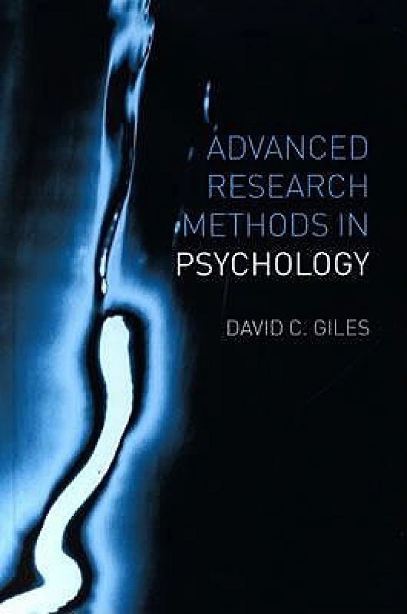 Advanced Research Methods in Psychology