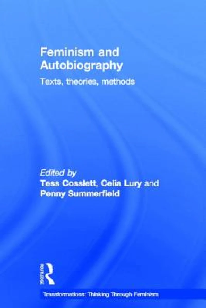 Feminism & Autobiography