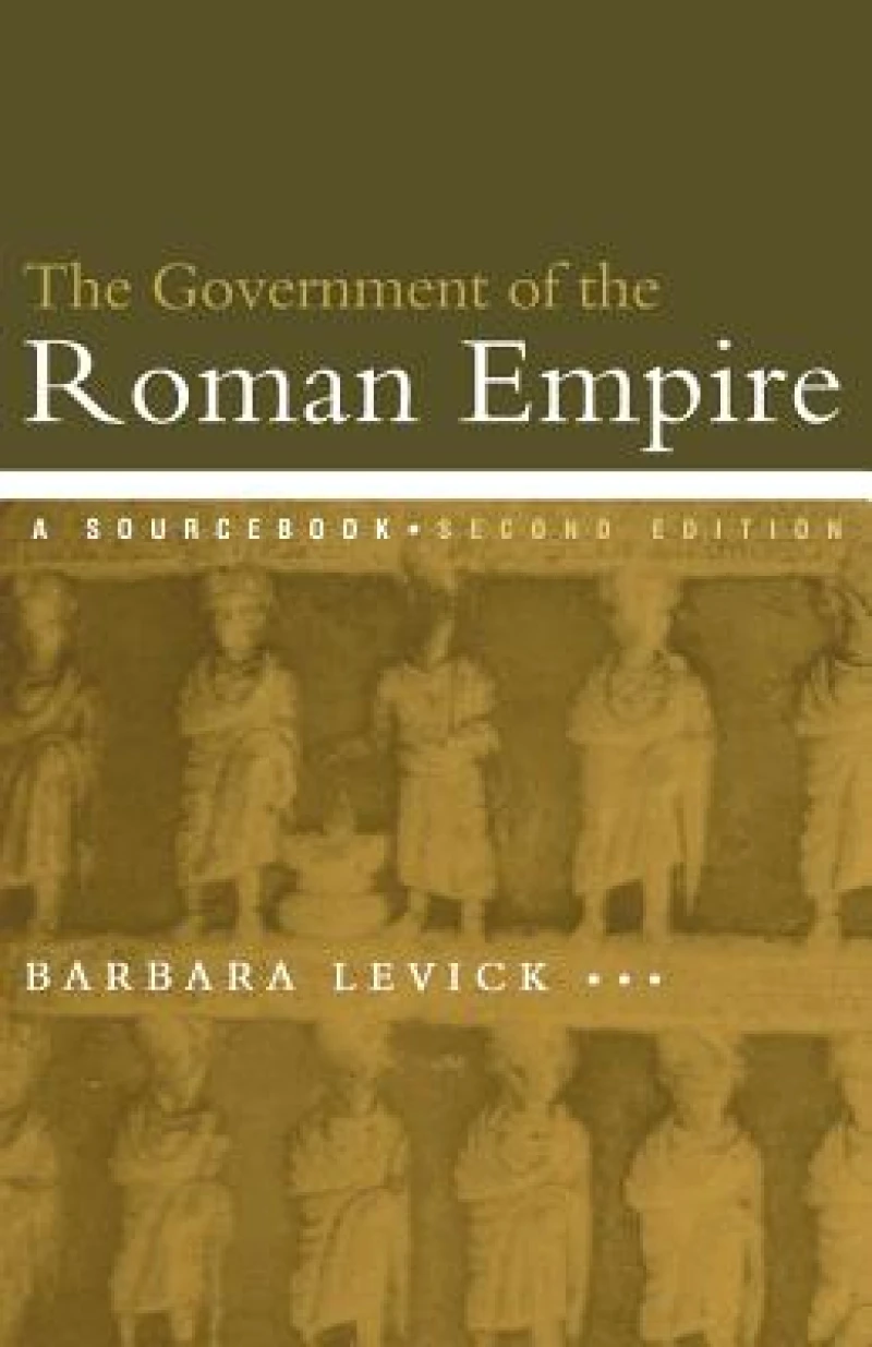 The Government of the Roman Empire
