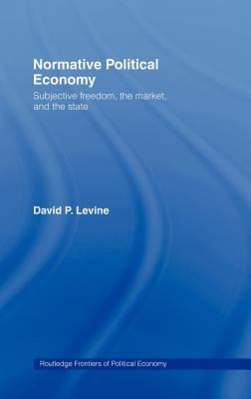 Normative Political Economy