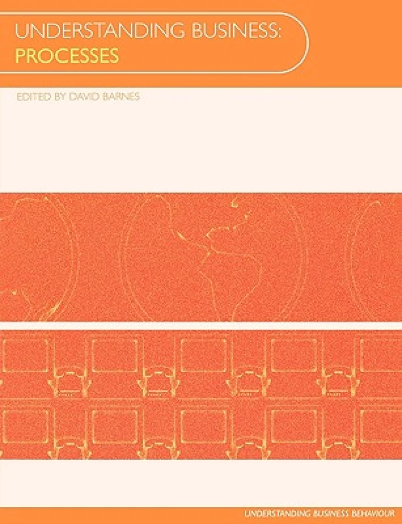 Understanding Business Processes