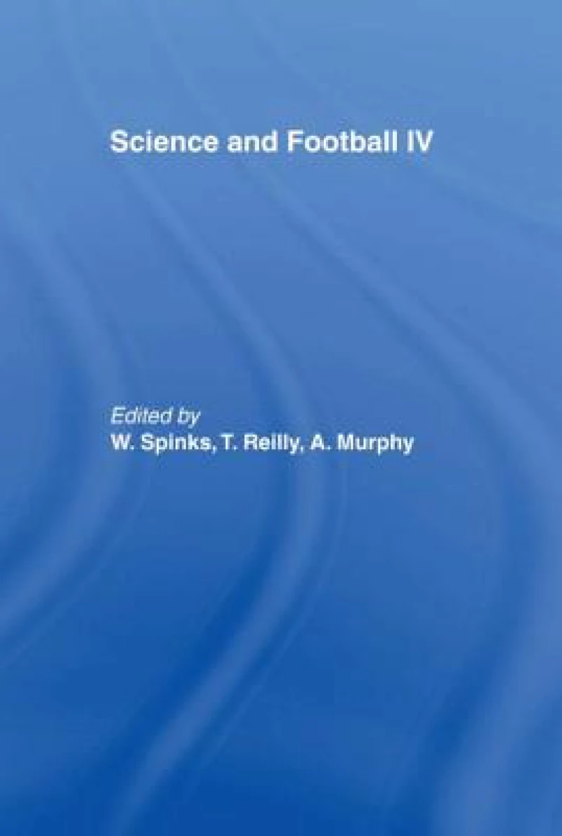 Science and Football IV