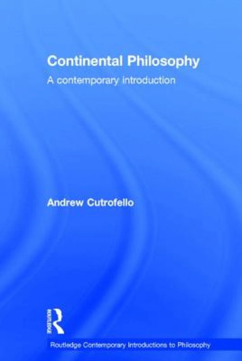 Continental Philosophy