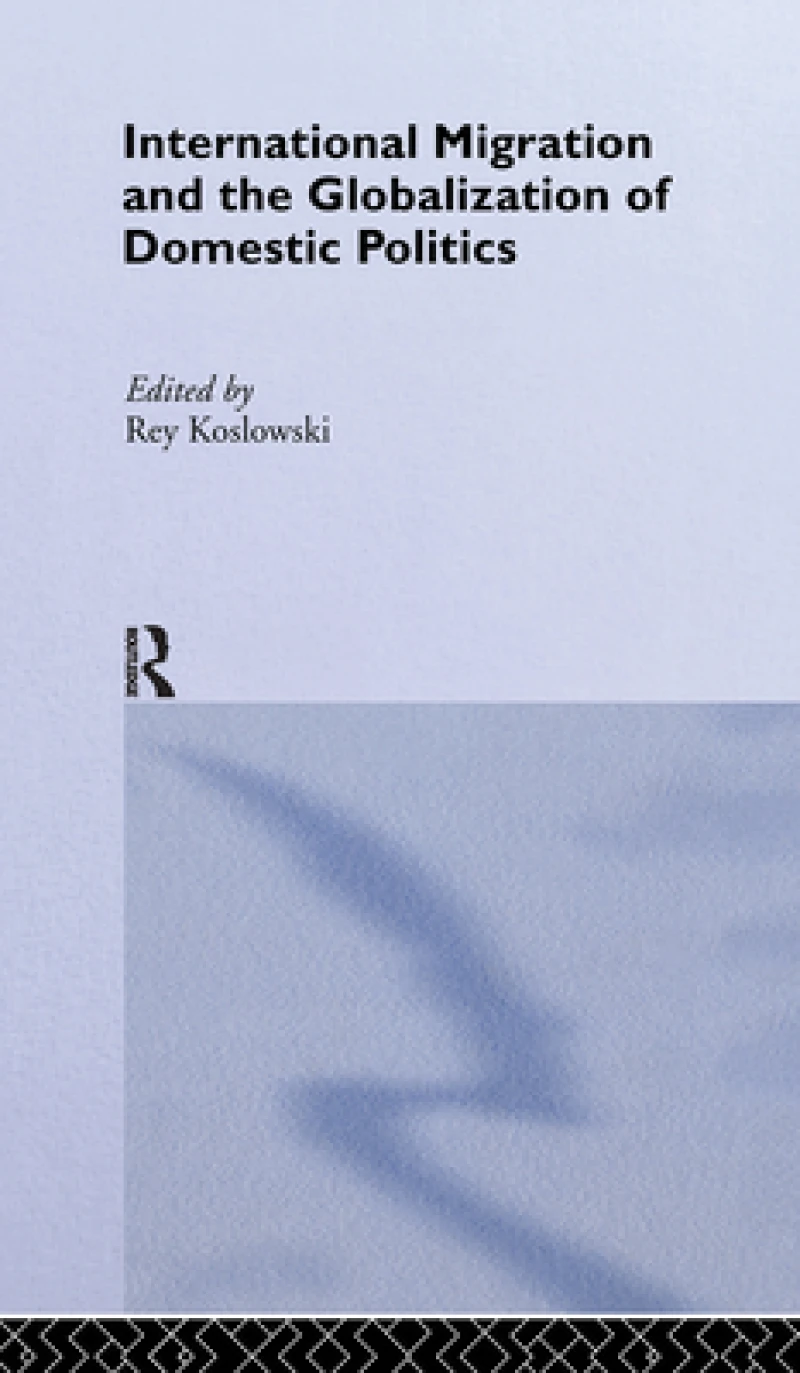 International Migration and Globalization of Domestic Politics