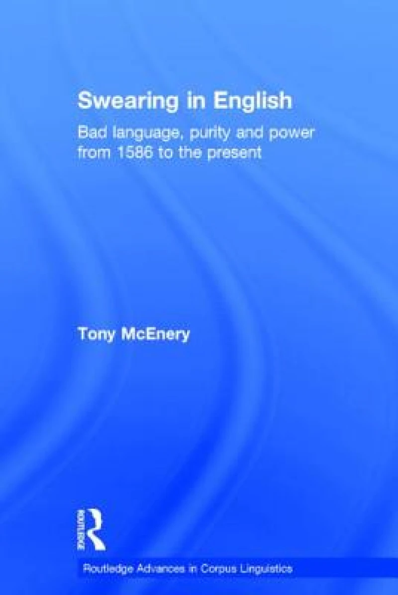 Swearing in English