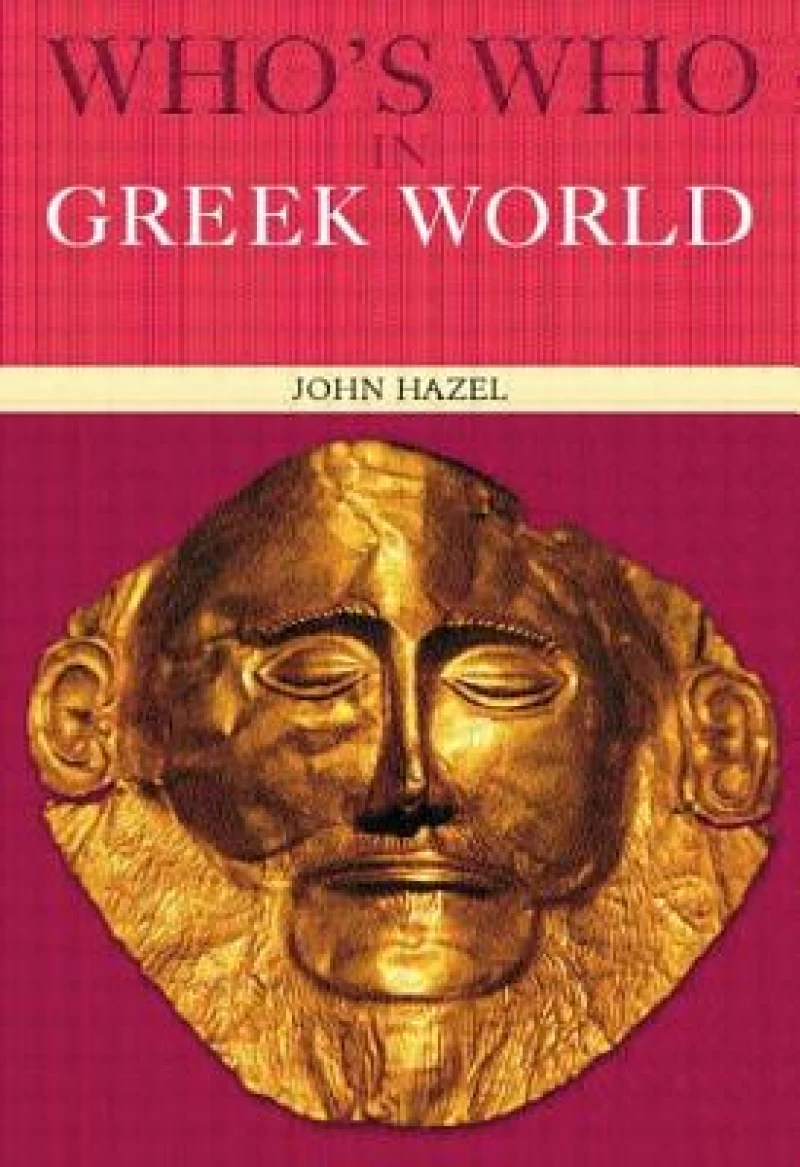 Who's Who in the Greek World