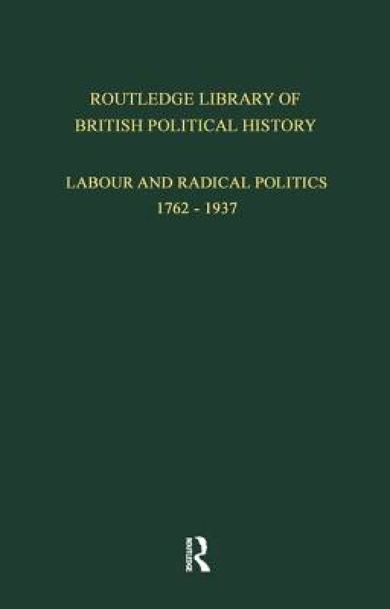 Routledge Library of British Political History