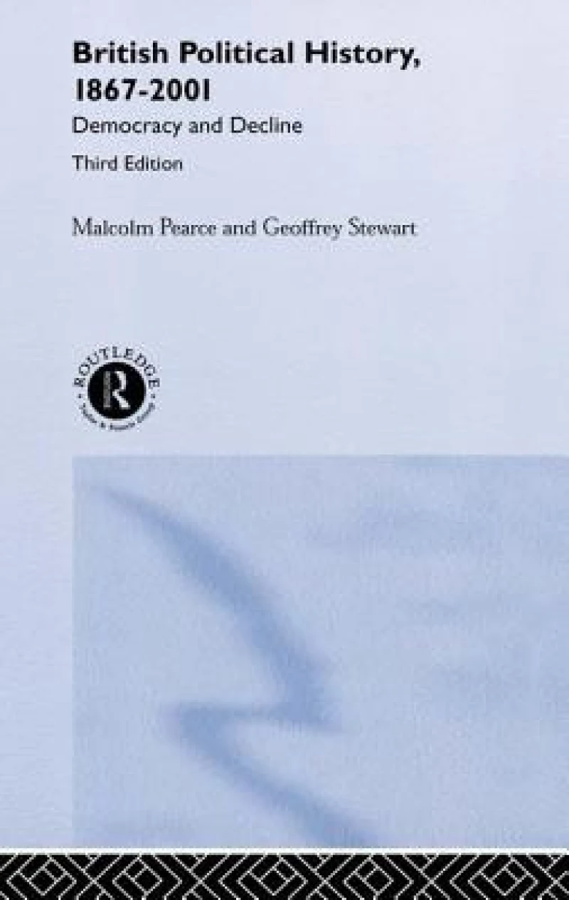 British Political History, 1867–2001