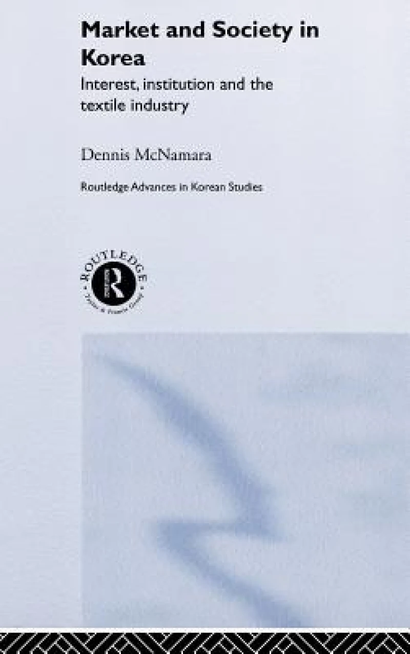 Market and Society in Korea