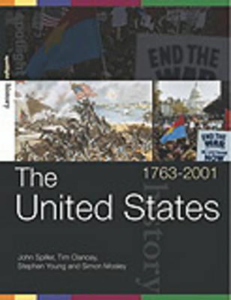 The United States, 1763-2001