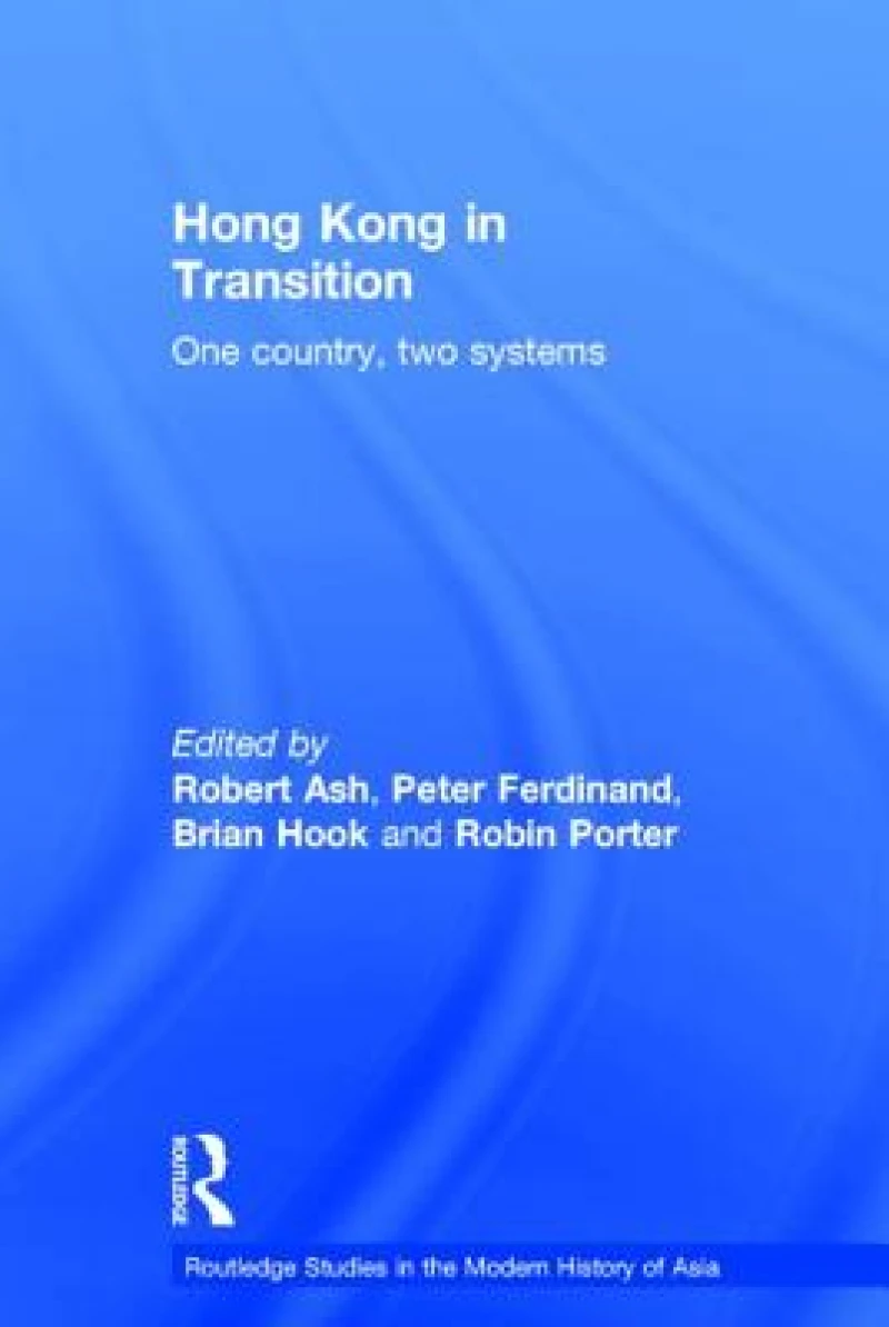 Hong Kong in Transition