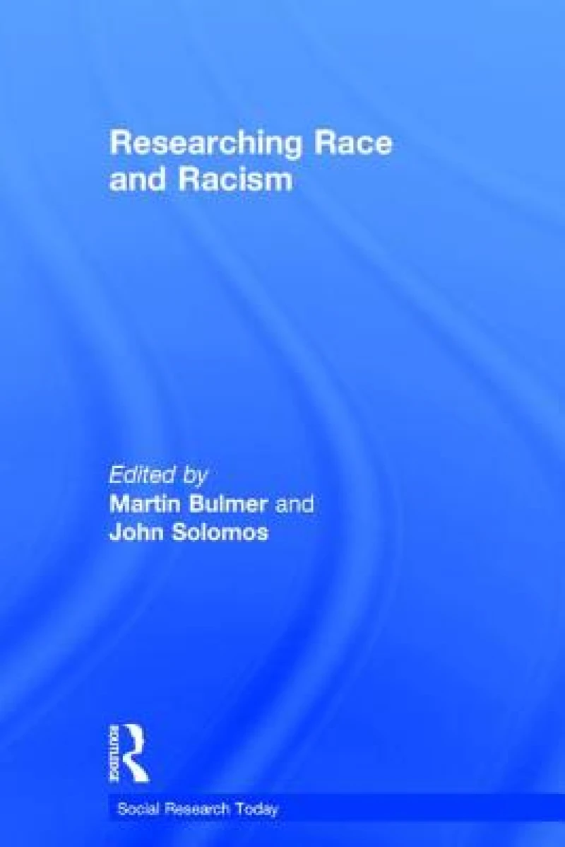 Researching Race and Racism