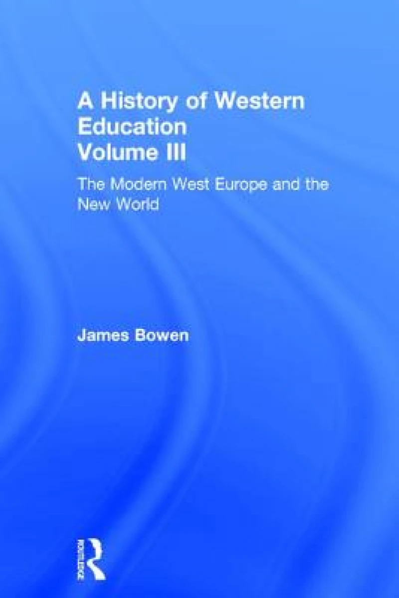 Hist West Educ:Modern West V3