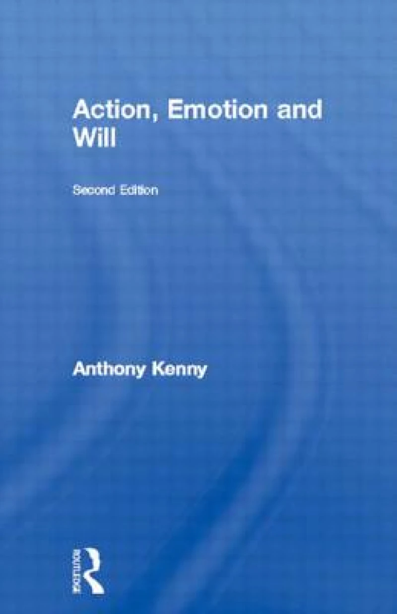 Action, Emotion and Will