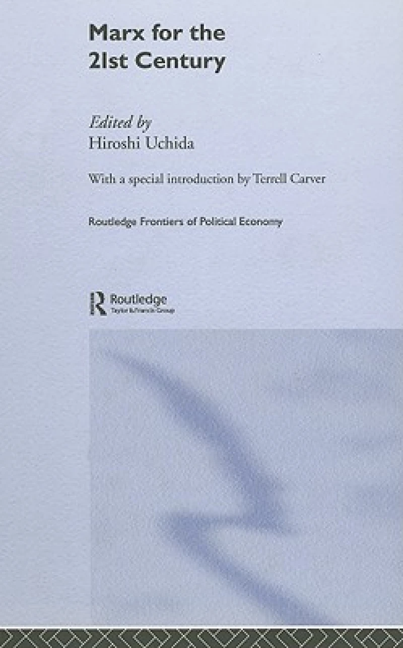 Marx for the 21st Century