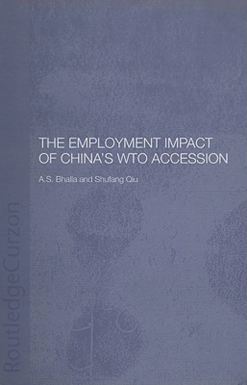 The Employment Impact of China's WTO Accession