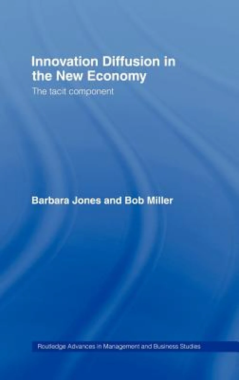 Innovation Diffusion in the New Economy