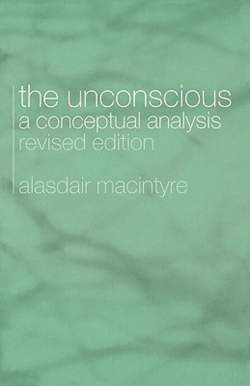 The Unconscious