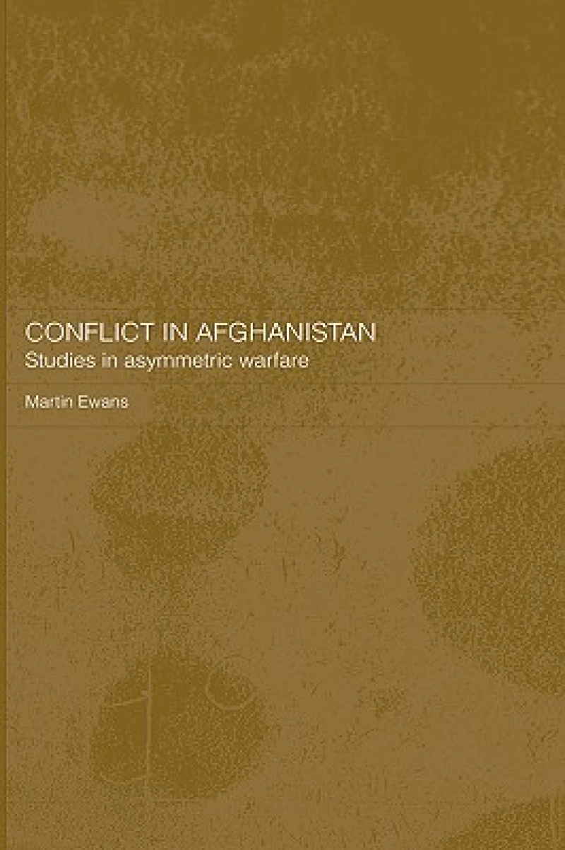 Conflict in Afghanistan