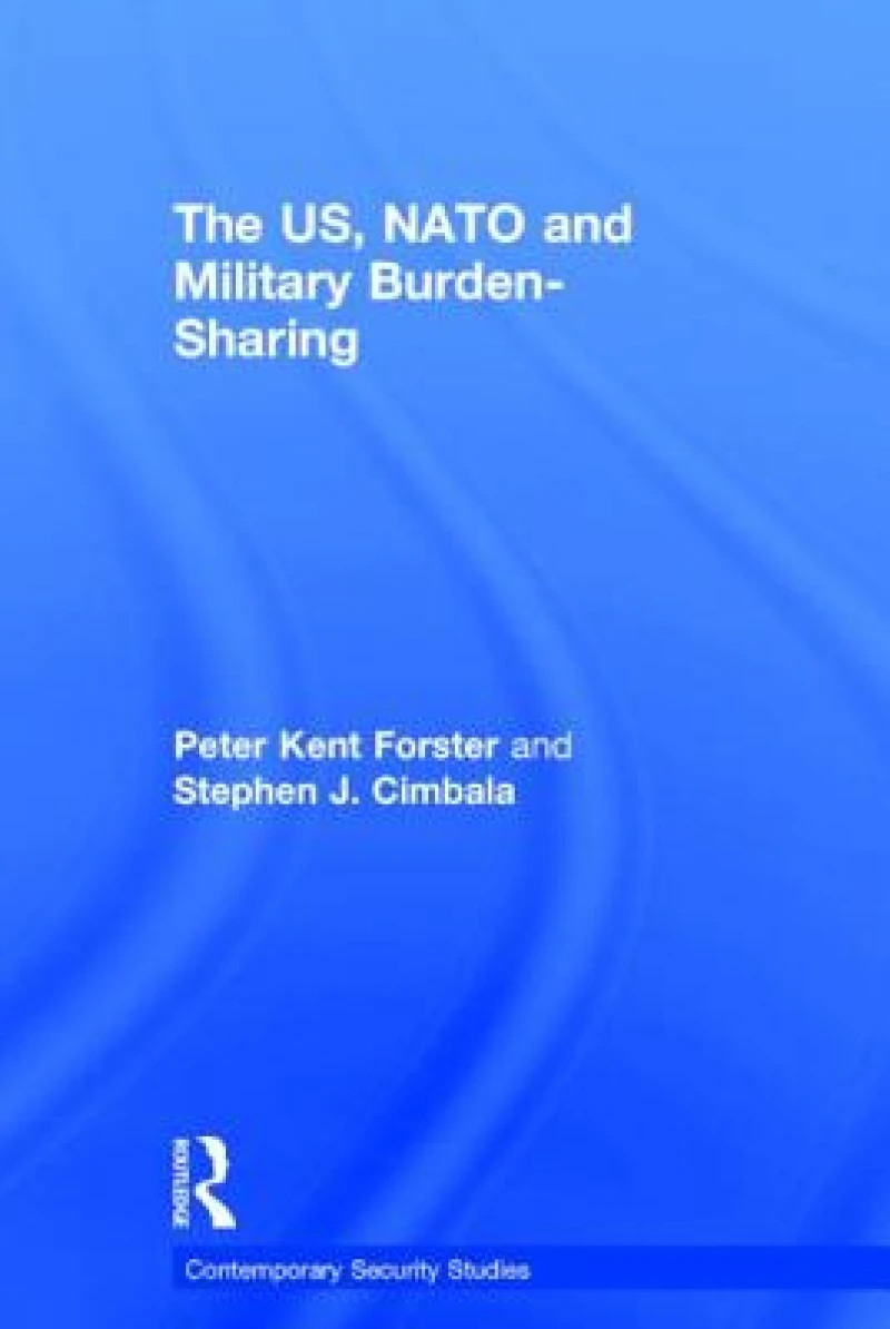 The US, NATO and Military Burden-Sharing