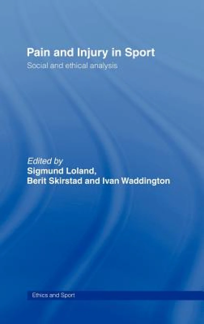 Pain and Injury in Sport