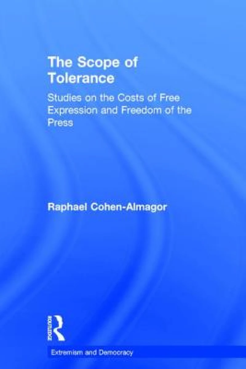 The Scope of Tolerance